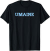 College Fever University of Maine Black Bears Umaine NCAA MAINE25 T-Shirt - Black