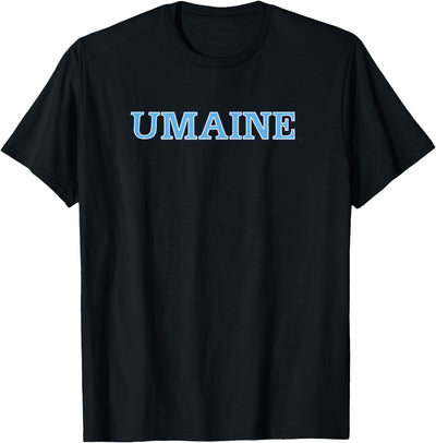 University of Maine Black Bears Umaine NCAA MAINE25 T-Shirt
