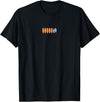 Redeemed Creations Fishes And Loaves Christian T-Shirt - Black