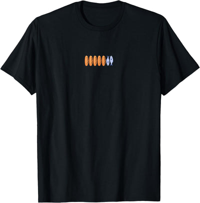 Fishes And Loaves Christian T-Shirt