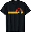 Funny Llama Shirts Retro Vintage Llama - Farm Animal Lover Zoologist Zookeeper T-Shirt - Black