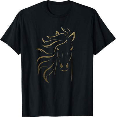 Horse Club Horse T-Shirt