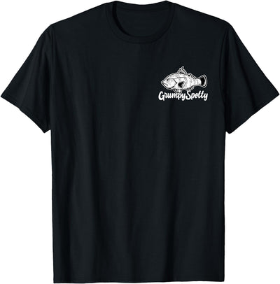 Grumpy Spotted Bay Bass Everyday T-Shirt