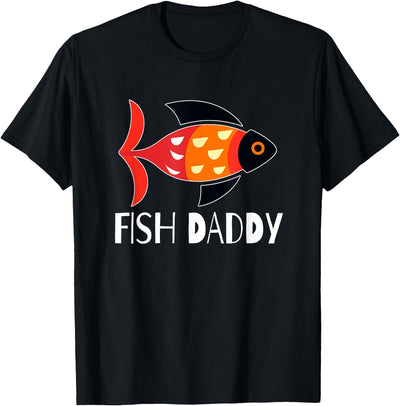 Fish Daddy T-Shirt