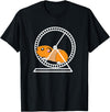 Hamster Wheel T-Shirt - As Pictured
