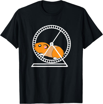 Hamster Wheel T-Shirt