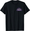 BDP Bears Den Pizza Employee Shirt T-Shirt - Black