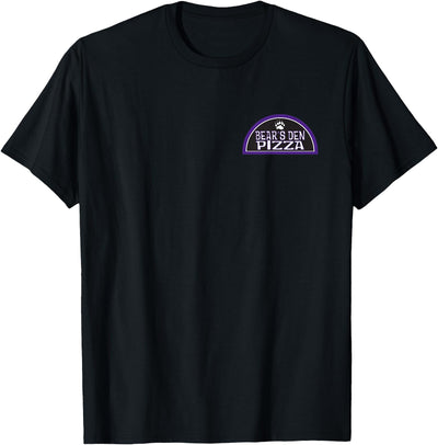 Bears Den Pizza Employee T-Shirt