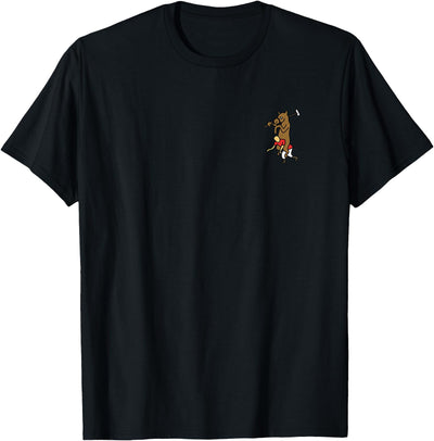 Awesome Polo Shirts Horse riding Man Polo T-Shirt T-Shirt