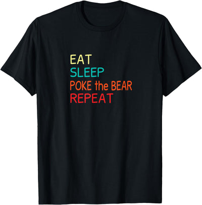Push the Bear T-Shirt