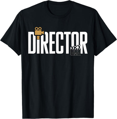 Magical and Funny Halloween Gifts Director Halloween Costume T-Shirt