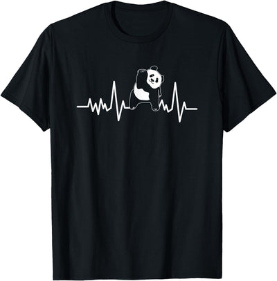 Panda Pandabear Pandas Sayings T-Shirt