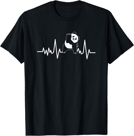 Panda Pandabear Pandas Clothing Panda Pandabear Pandas Sayings T-Shirt - As Pictured