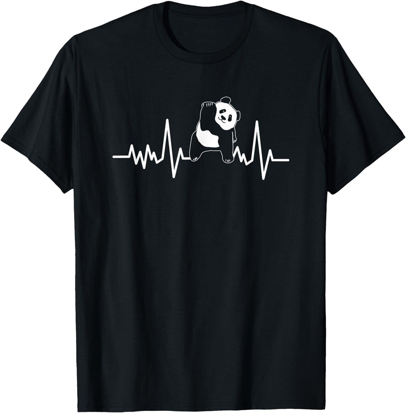 Panda Pandabear Pandas Clothing Panda Pandabear Pandas Sayings T-Shirt - As Pictured
