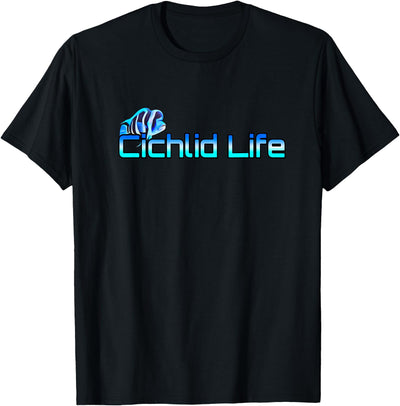 Frontosa Cichlid Life Fish Tank Aquarium Lovers Gift Tank Top