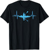 Unique Kayak Gift Kayaking Accessories Kayak Stuff Kayak Novelty for Men Women Kayaker Kayaking Kayak Lover T-Shirt - Black