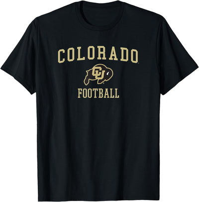 Cow Campus Lab University of Colorado Buffaloes Football T-Shirt