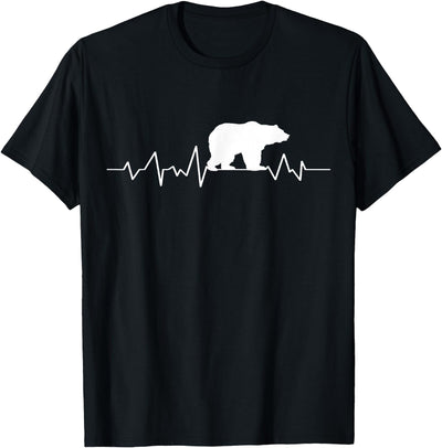Bear Heartbeat T-Shirt