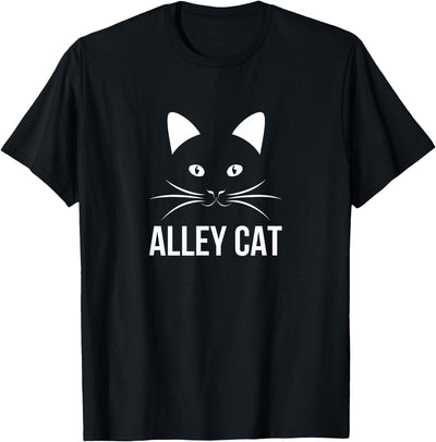 Alley Cat - T-Shirt
