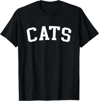 Cats - Style Cats T-Shirt
