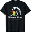 LGBT Mama Bear Gay Pride Equal Rights SpecialTee Rainbow Equal Rights Mom LGBT Mama Bear Gay Pride T-Shirt - Black