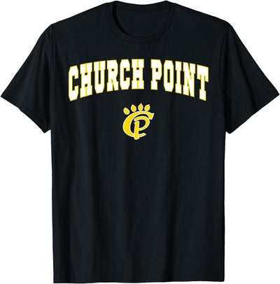 Church Point High School Battling Bears C2 T-Shirt
