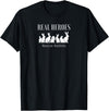 Bunny Rescue, Real Heroes Rescue Rabbits T-Shirt in Black