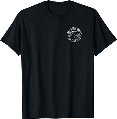 Saddleback Supply Horse Logo T-Shirt - Straight