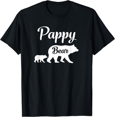 Pappy Bear Funny Gift T-Shirt