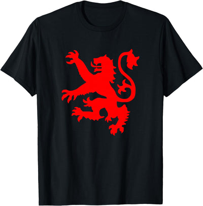 Scottish Lion T-Shirt