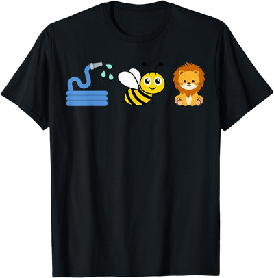 Hose Bee Lion T-Shirt