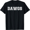 Dawgs T-Shirt - Black