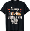 In My Guinea Pig Mom Era Guinea Pig Lover Womens In My Guinea Pig Mom Era Guinea Pig Lover Mother's Day Women T-Shirt - Black