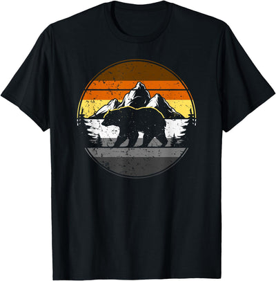 Gay Men, Bear Community, Gay Bear T-Shirt