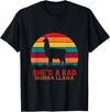 funny momma llama apparel for women & bride mom hot mamma llama needs no drama mama lama mama llama T-Shirt - Black