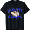 Natsume, Inc Official Harvest Moon Cow T-Shirt T-Shirt - Black