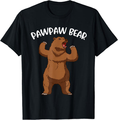 Pawpaw Bear T-Shirt