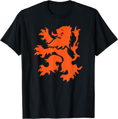 Dutch Lion Rampant T-Shirt