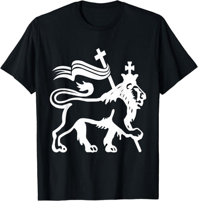 Lion Of Judah T-Shirt