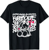 hololive production [Kureiji Ollie] Super Kawaii Zombie Idol Black T-Shirt - As Pictured