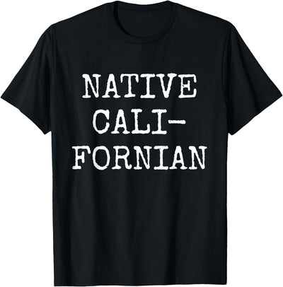 Native Californian - Cali California Bear Apparel T-Shirt