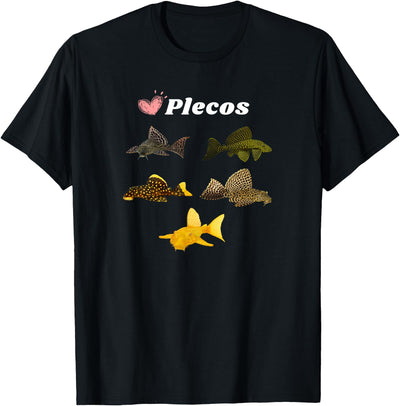 Pleco Plecostamus Algae Eater Aquarium Fish Tanks Pleco Love Tank Top