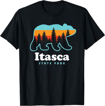 Minnesota Bear T-Shirt