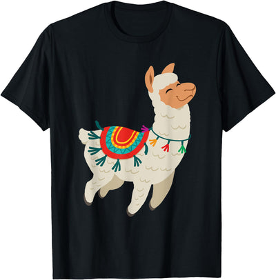 My Awesome llama T-Shirts No Drama Llama Funny Lama T-Shirt