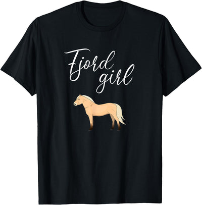 Fjord Horse apparel Fjord Horse, Norwegian Fjord Horse T-Shirt