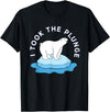 Cute Polar Bear Plunge Day 2026 Polar Bear Plunge Day 2026 I Took The Plunge T-Shirt - Black