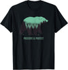 Preserve & Protect National Park Bear Preserve & Protect Vintage National Park Bear T-Shirt - Black