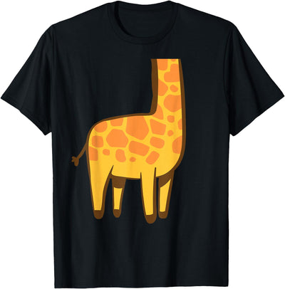 Giraffe Costume T-Shirt