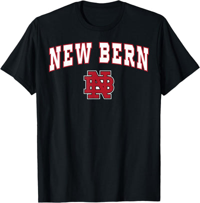 New Bern High School Bears C2 T-Shirt