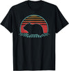 Hamster Lover Animal Retro Vintage 80s Style T-Shirt - Black